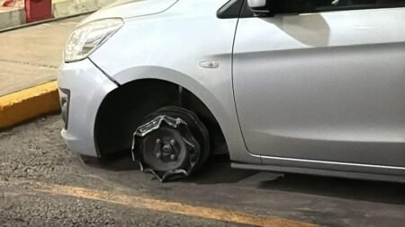 Tamaulipas propone reformas contra uso de ponchallantas y cobre ilegal