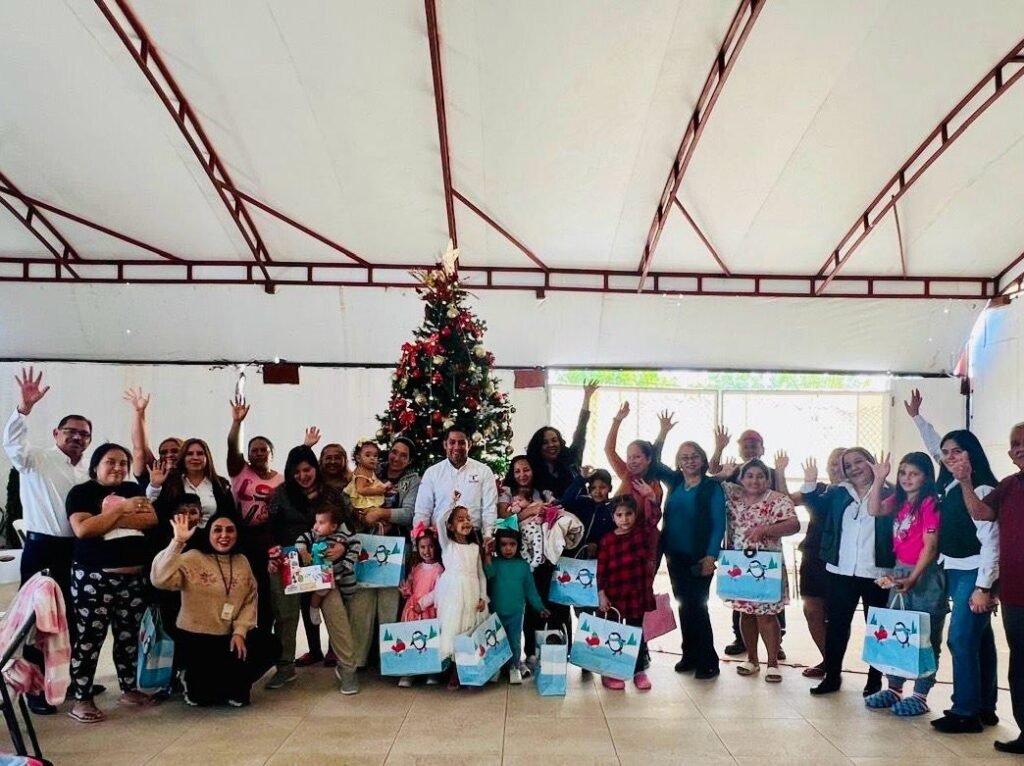 Tamaulipas conmemora el Día del Migrante con jornada en Matamoros