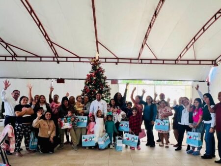 Tamaulipas conmemora el Día del Migrante con jornada en Matamoros