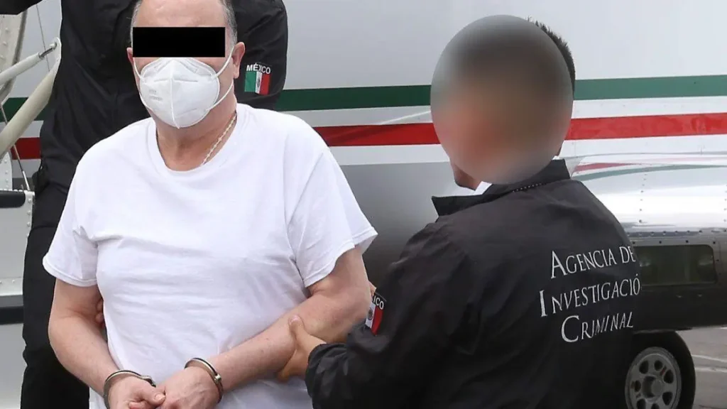 PRI pide esclarecer detención de César Duarte en Chihuahua