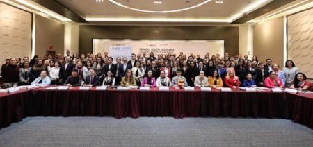 Tamaulipas impulsa políticas de protección infantil en sesión SIPINNA