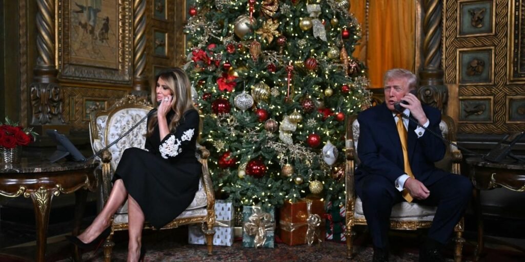 Putin felicita a Trump por Navidad; Kremlin descarta llamada