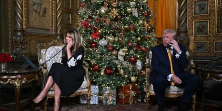 Putin felicita a Trump por Navidad; Kremlin descarta llamada