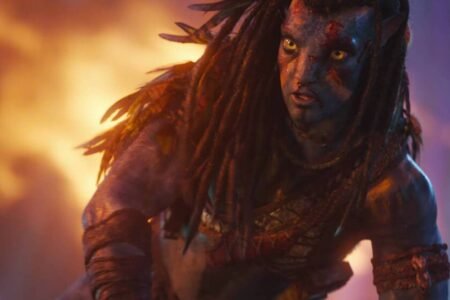 ‘Avatar: Fuego y ceniza’ destaca a Payakan como héroe central