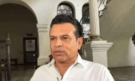 Sancionan a alcalde de Ciudad Victoria por violencia política de género Sancionan a alcalde de Ciudad Victoria por violencia política de género