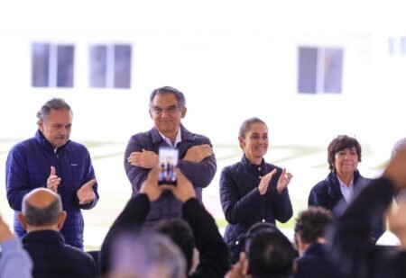 Nuevo Laredo, nueva sede nacional de la Agencia de Aduanas de México