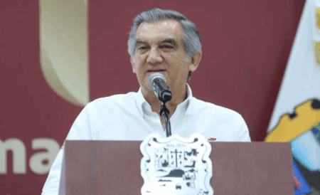 Américo Villarreal respalda postura de México ante ataque de EU en Venezuela