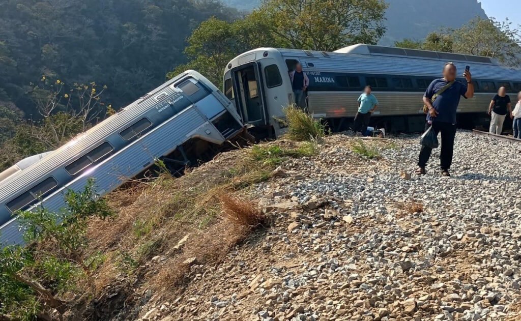 Tren Interoceánico descarriló por exceso de velocidad: FGR