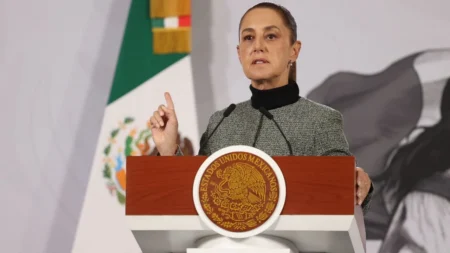 México rechaza intervención militar de EU en Venezuela