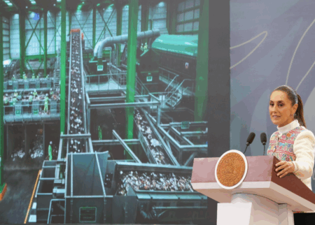 Sheinbaum destina 5 mil mdp a reconstrucción integral de Puebla