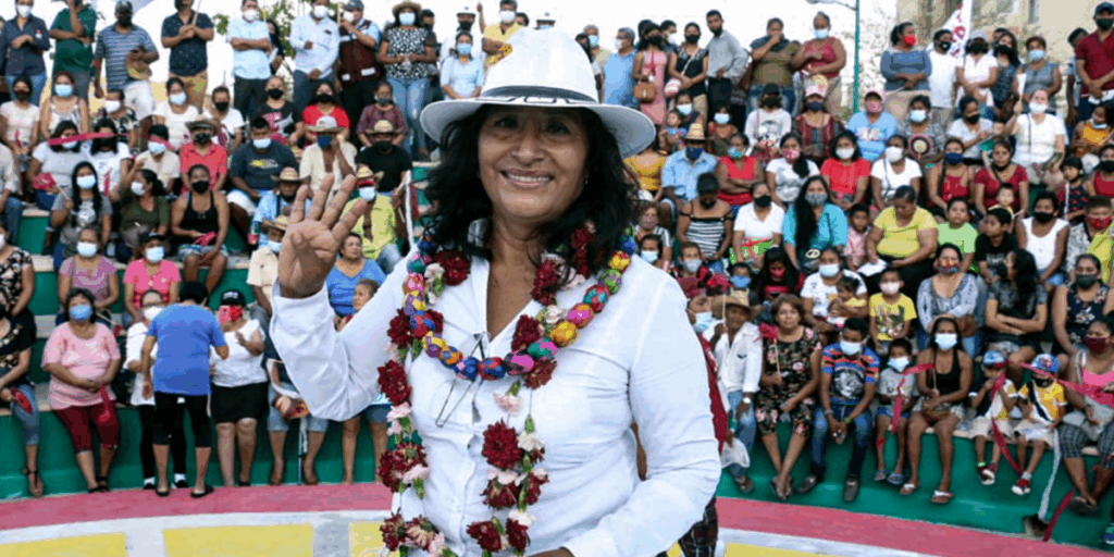 SCJN suspende indagatoria y revocación contra alcaldesa de Acapulco