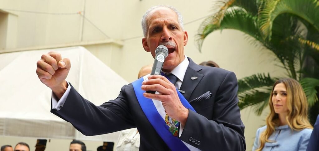 Nasry ‘Tito’ Asfura asume presidencia de Honduras 2026-2030 Nasry ‘Tito’ Asfura asume presidencia de Honduras 2026-2030