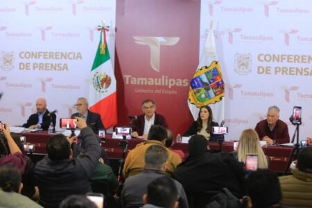Tamaulipas recibirá 24 mil millones en programas federales 2026
