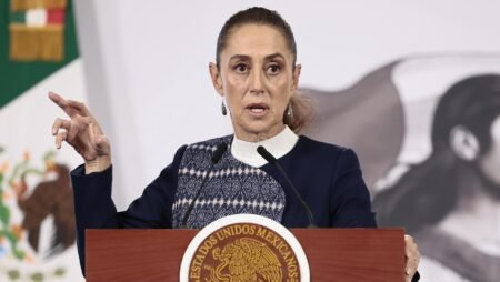 Ernestina Godoy asiste semanalmente al Gabinete de Seguridad