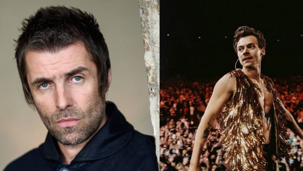 Liam Gallagher critica los altos precios en la gira de Harry Styles