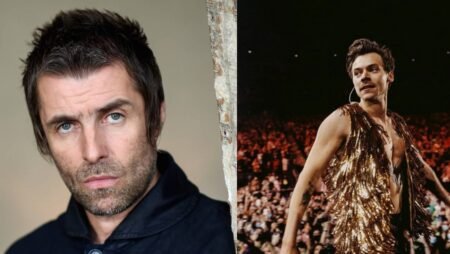 Liam Gallagher critica los altos precios en la gira de Harry Styles Liam Gallagher critica los altos precios en la gira de Harry Styles