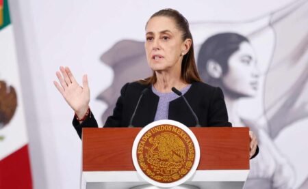 Sheinbaum refuerza seguridad en Sinaloa tras ataque a diputados