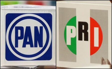 PAN y PRI terminan alianza para Congreso de Coahuila en 2026