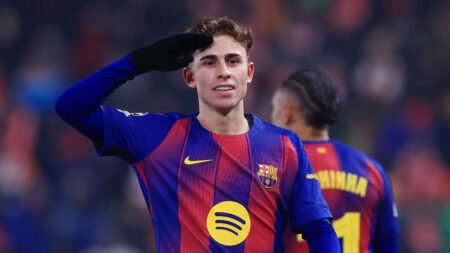 Barcelona renueva a Fermín López hasta 2031 tras gran temporada