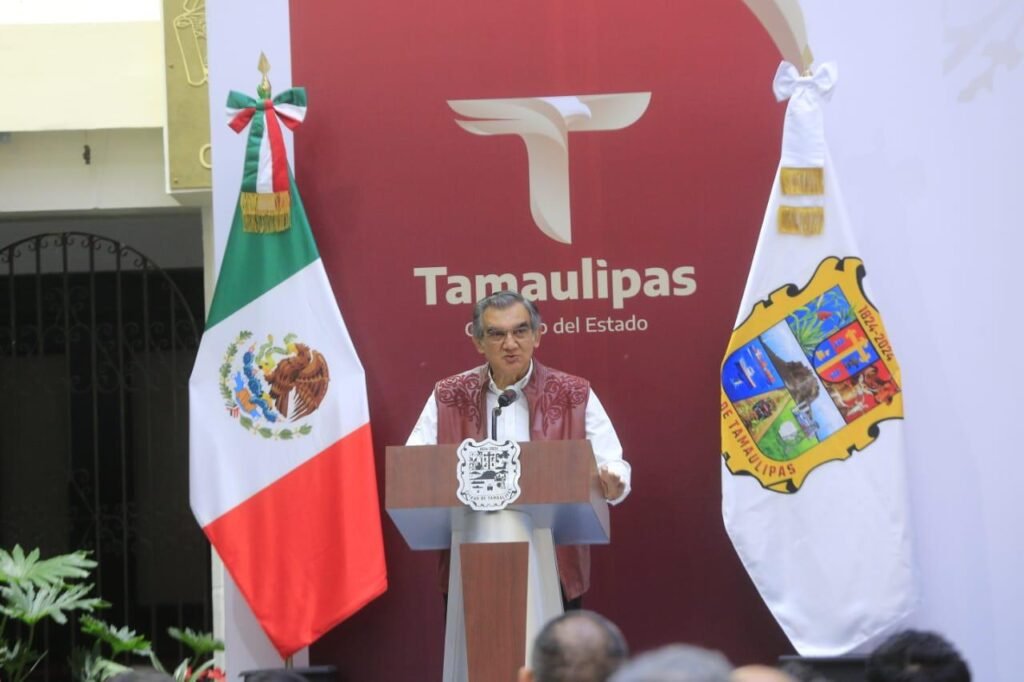 Tamaulipas reduce deuda y asegura estabilidad financiera en 2026