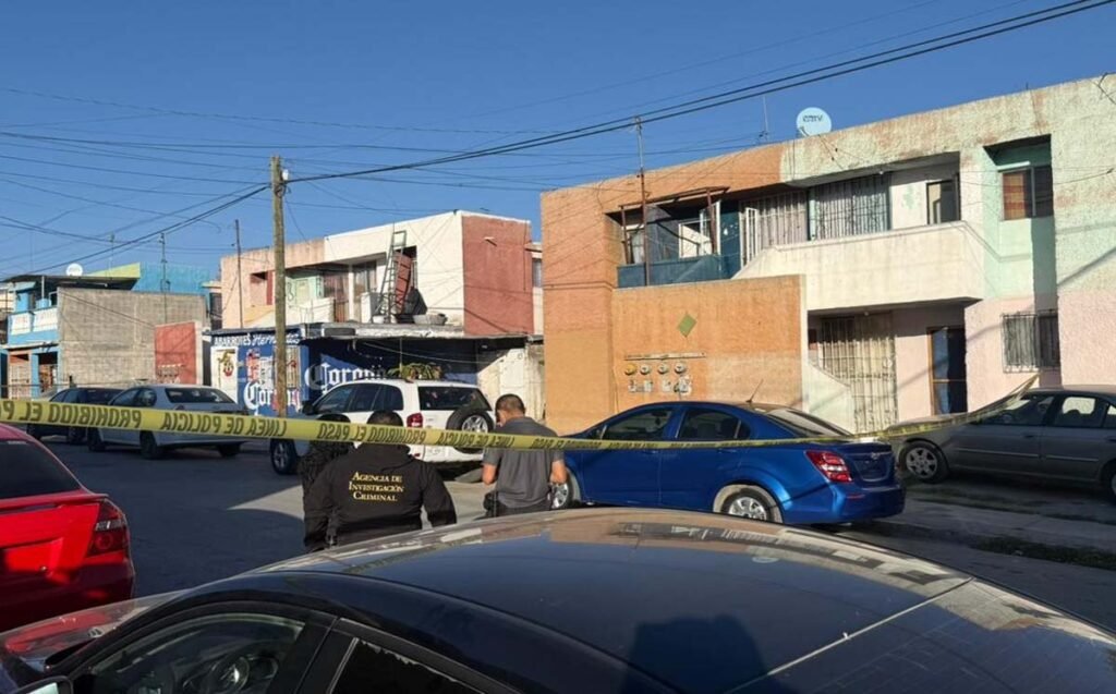 Detienen a hombre por presunto parricidio en Saltillo, Coahuila