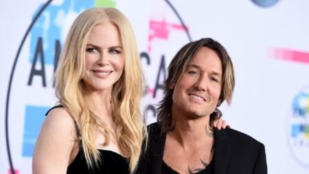 Nicole Kidman y Keith Urban concluyen su divorcio tras 19 años