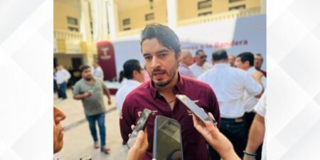 STPS Tamaulipas refuerza inspecciones para seguridad laboral