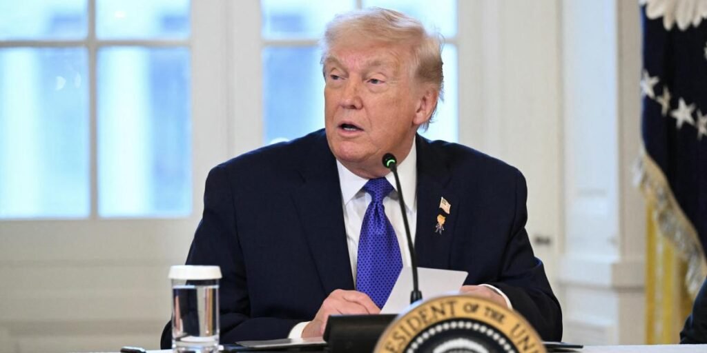 Trump: EU decidirá qué petroleras operan en Venezuela