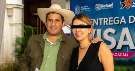 Detienen a secretaria de Grecia Quiroz por asesinato de alcalde en Uruapan