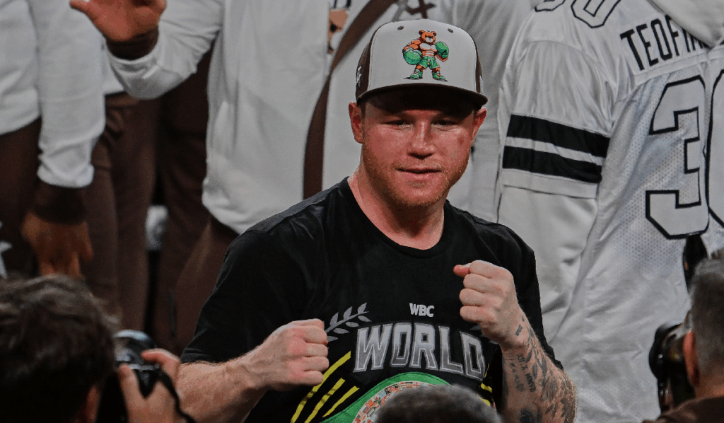 Canelo Álvarez y Golovkin: Netflix lanza documental sobre su trilogía Canelo Álvarez y Golovkin: Netflix lanza documental sobre su trilogía