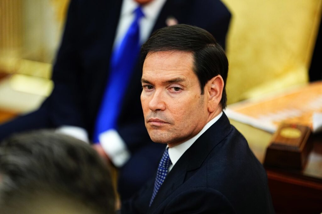 Marco Rubio confirma arresto de Maduro y su traslado a EE UU