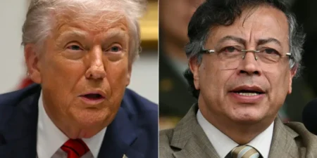 Trump y Petro dialogan tras tensiones por amenazas militares