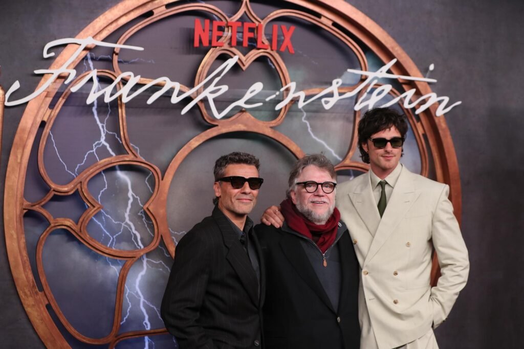 ‘Frankenstein’, ‘Weapons’ y ‘F1’ lideran nominaciones PGA 2026