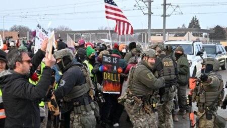 Protestas en EE UU contra ICE tras tiroteos en Minneapolis y Portland