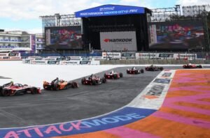 Fórmula E celebra su carrera 150 en Ciudad de México