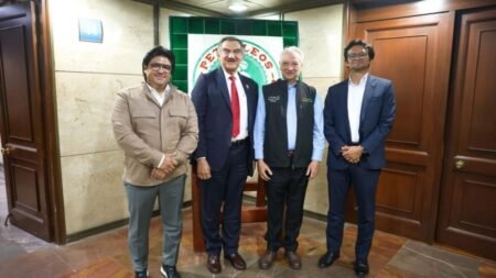 Gobierno de Tamaulipas y Pemex impulsan desarrollo energético