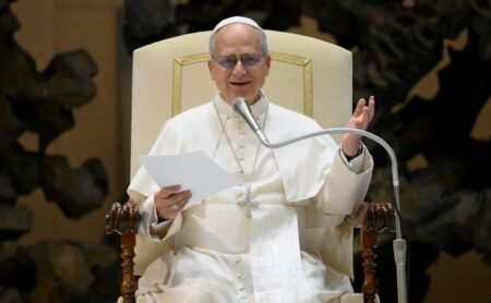 Papa León XIV condena ataques rusos a energía en Ucrania