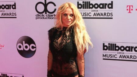 Britney Spears anuncia regreso en vivo fuera de Estados Unidos