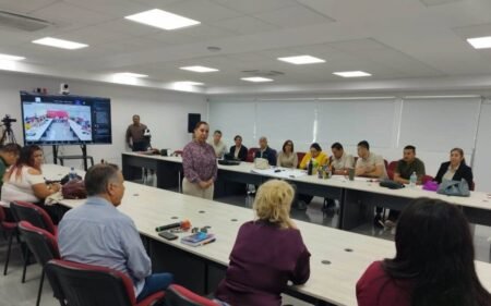 Tamaulipas impulsa comunidades de aprendizaje en educación inicial Tamaulipas impulsa comunidades de aprendizaje en educación inicial