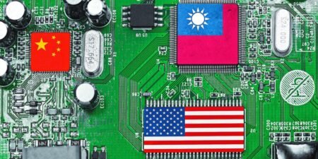 China rechaza acuerdo comercial EU-Taiwán por soberanía