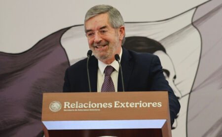 México y EE.UU. refuerzan cooperación en seguridad fronteriza