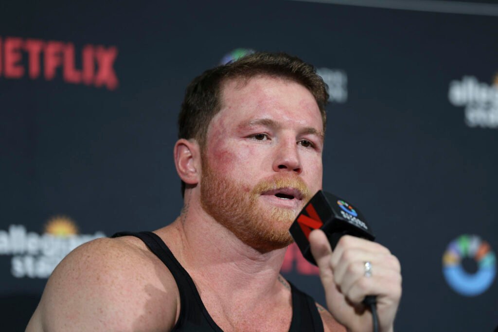 Canelo Álvarez regresa al boxeo el 12 de septiembre en Riad Canelo Álvarez regresa al boxeo el 12 de septiembre en Riad