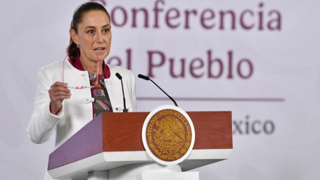 Sheinbaum urge a ONU y OEA respeto a soberanía de Venezuela