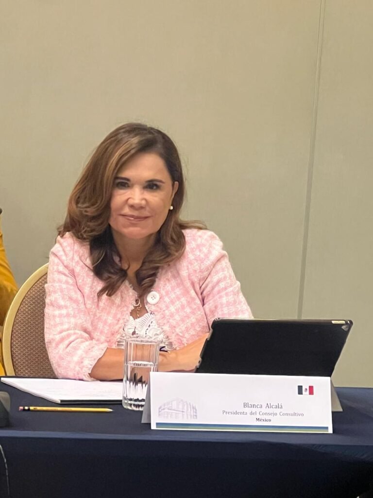 Blanca Alcalá Ruiz renuncia al PRI tras 40 años de militancia