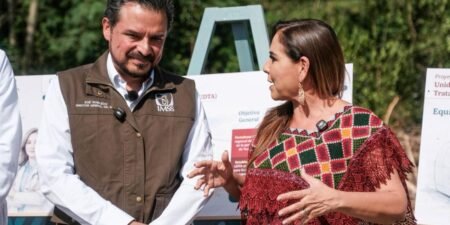 IMSS construirá innovadora unidad médica de alta especialidad en Cancún