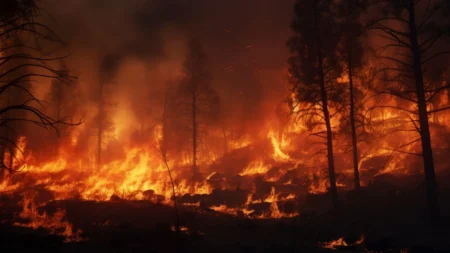 Australia declara estado de desastre en Victoria por incendios