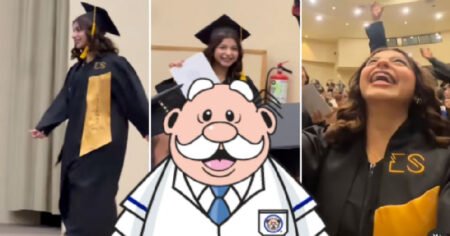 Joven se gradúa en Coahuila tras financiarse como botarga Joven se gradúa en Coahuila tras financiarse como botarga