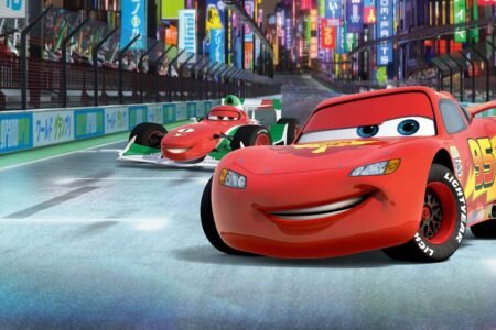‘Cars’, última película Disney en VHS y primera en Blu-ray 'Cars', última película Disney en VHS y primera en Blu-ray