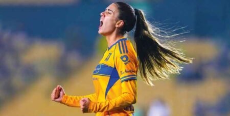 Tigres Femenil remonta y vence 3-1 a Atlas en el Clausura 2026 Tigres Femenil remonta y vence 3-1 a Atlas en el Clausura 2026