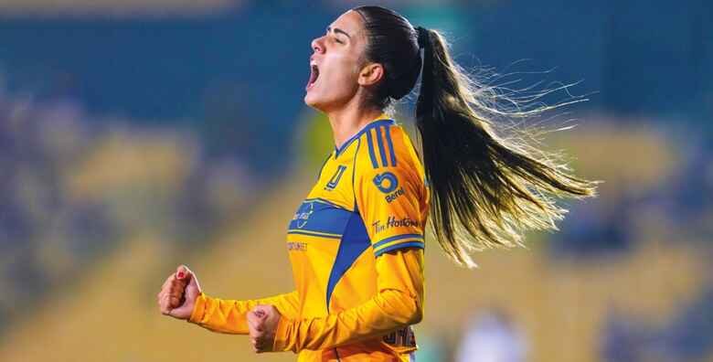 Tigres Femenil remonta y vence 3-1 a Atlas en el Clausura 2026 Tigres Femenil remonta y vence 3-1 a Atlas en el Clausura 2026